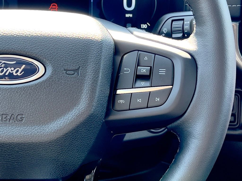 New 2025 Ford Ranger Lariat w/ FX4 Off-Road Package image 57