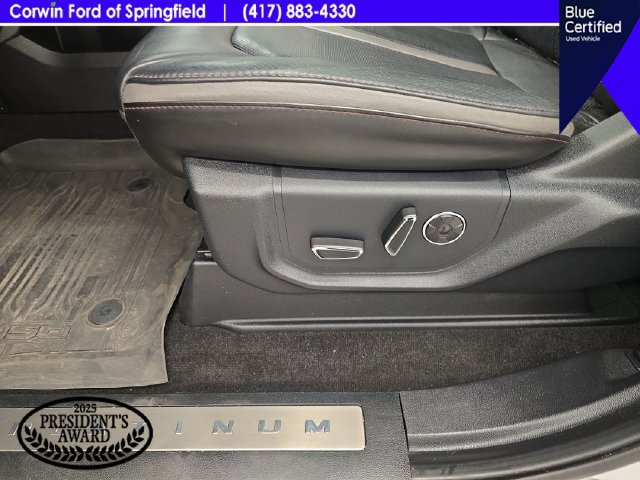 Certified 2019 Ford F150 Platinum w/ Equipment Group 701A Luxury AWD/4WD image 42