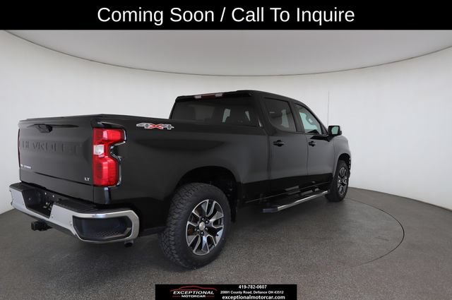 Used 2021 Chevrolet Silverado 1500 LT w/ Safety Package II AWD/4WD image 26