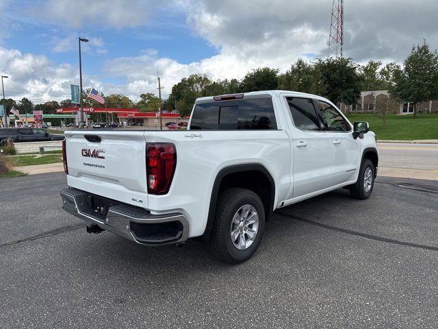 New 2026 GMC Sierra 1500 SLE w/ Preferred Package image 6