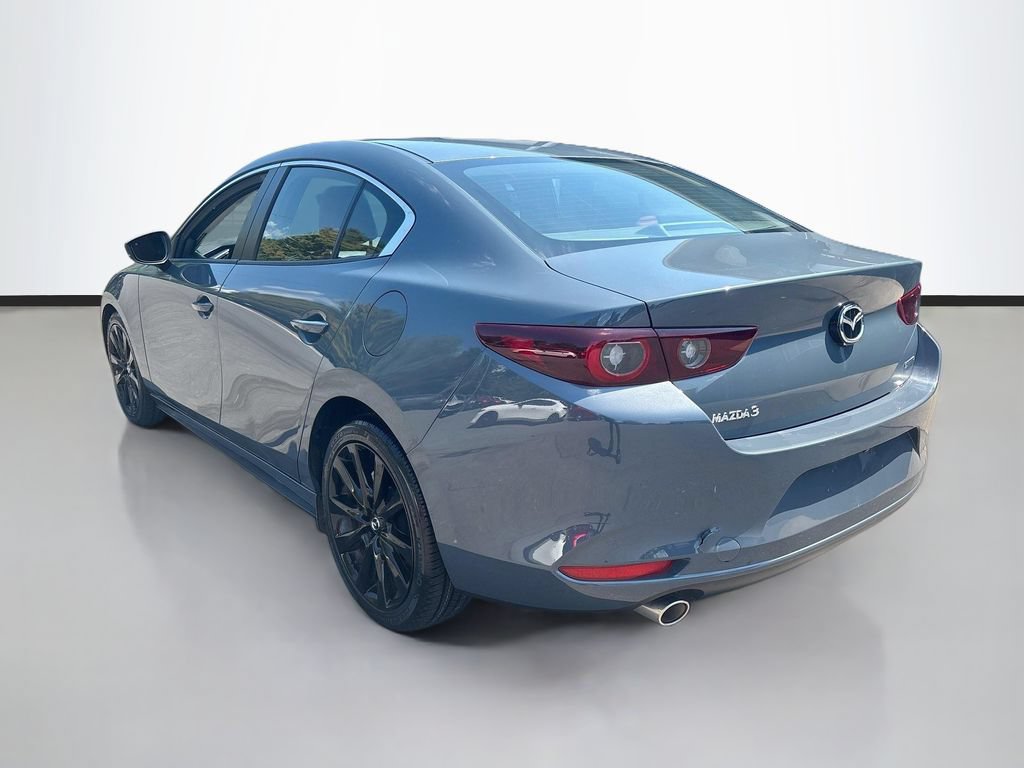Certified 2023 MAZDA MAZDA3 s FWD image 5