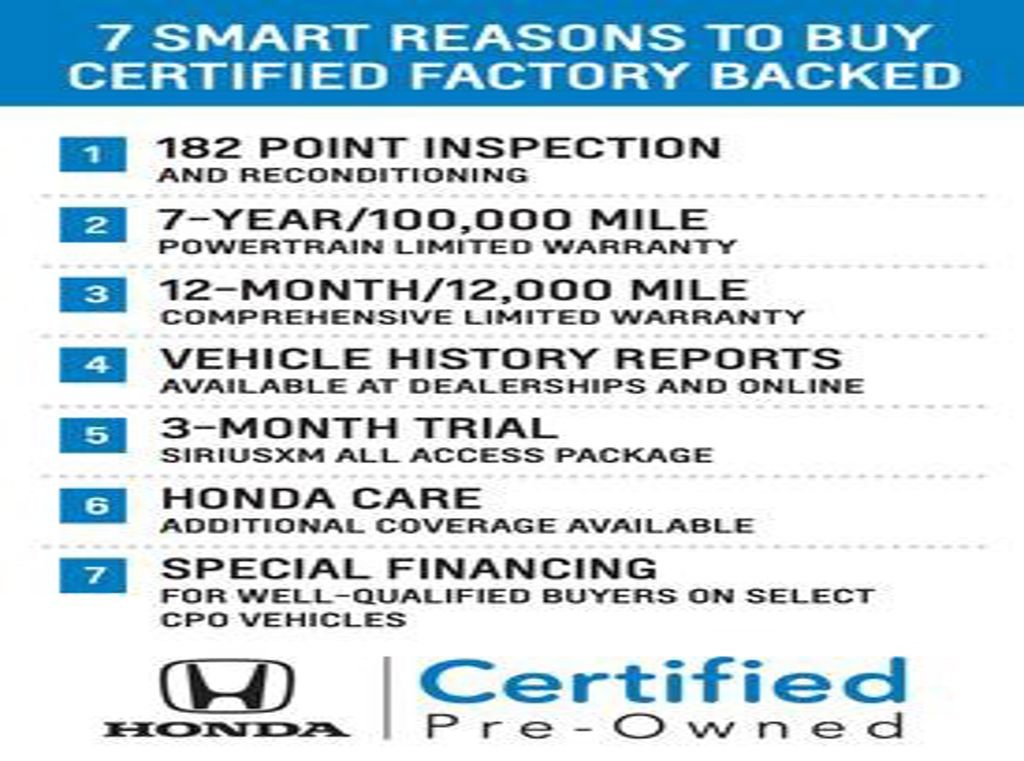 Certified 2025 Honda Accord SE image 3
