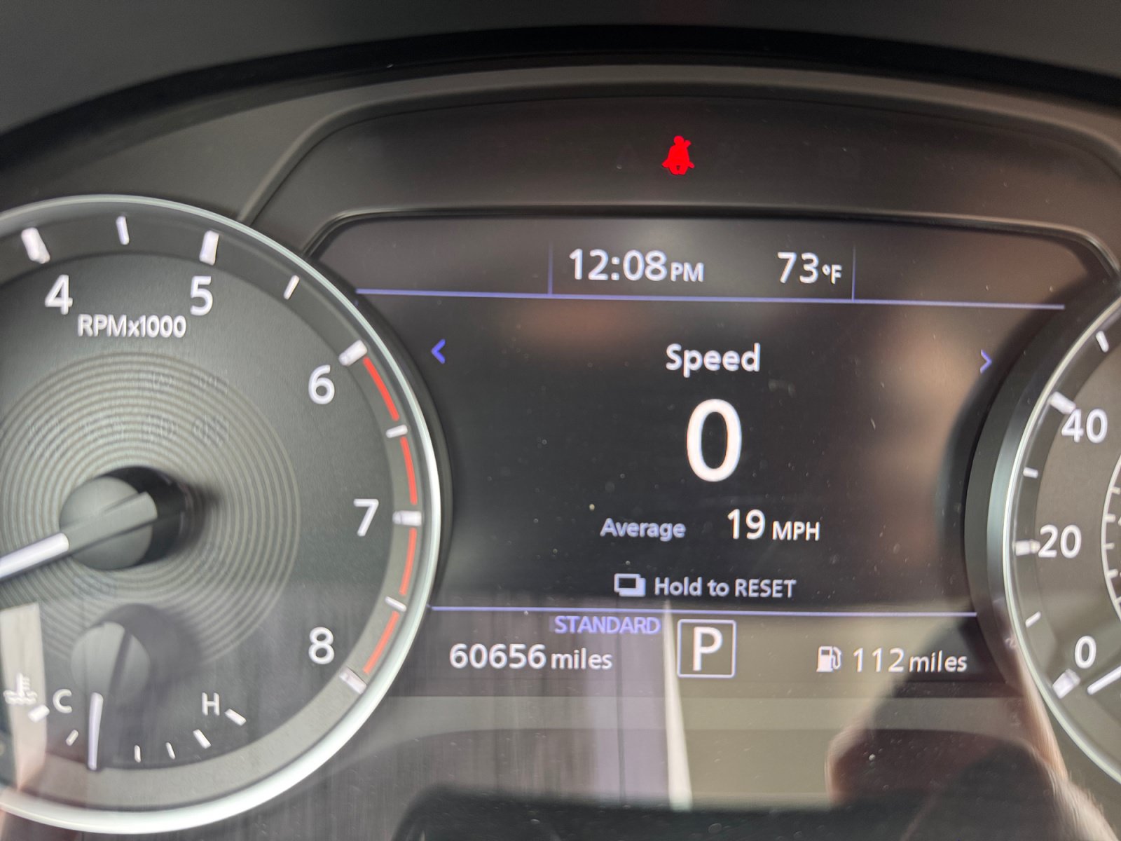 Used 2019 INFINITI QX50 Luxe w/ Protection Package FWD image 11