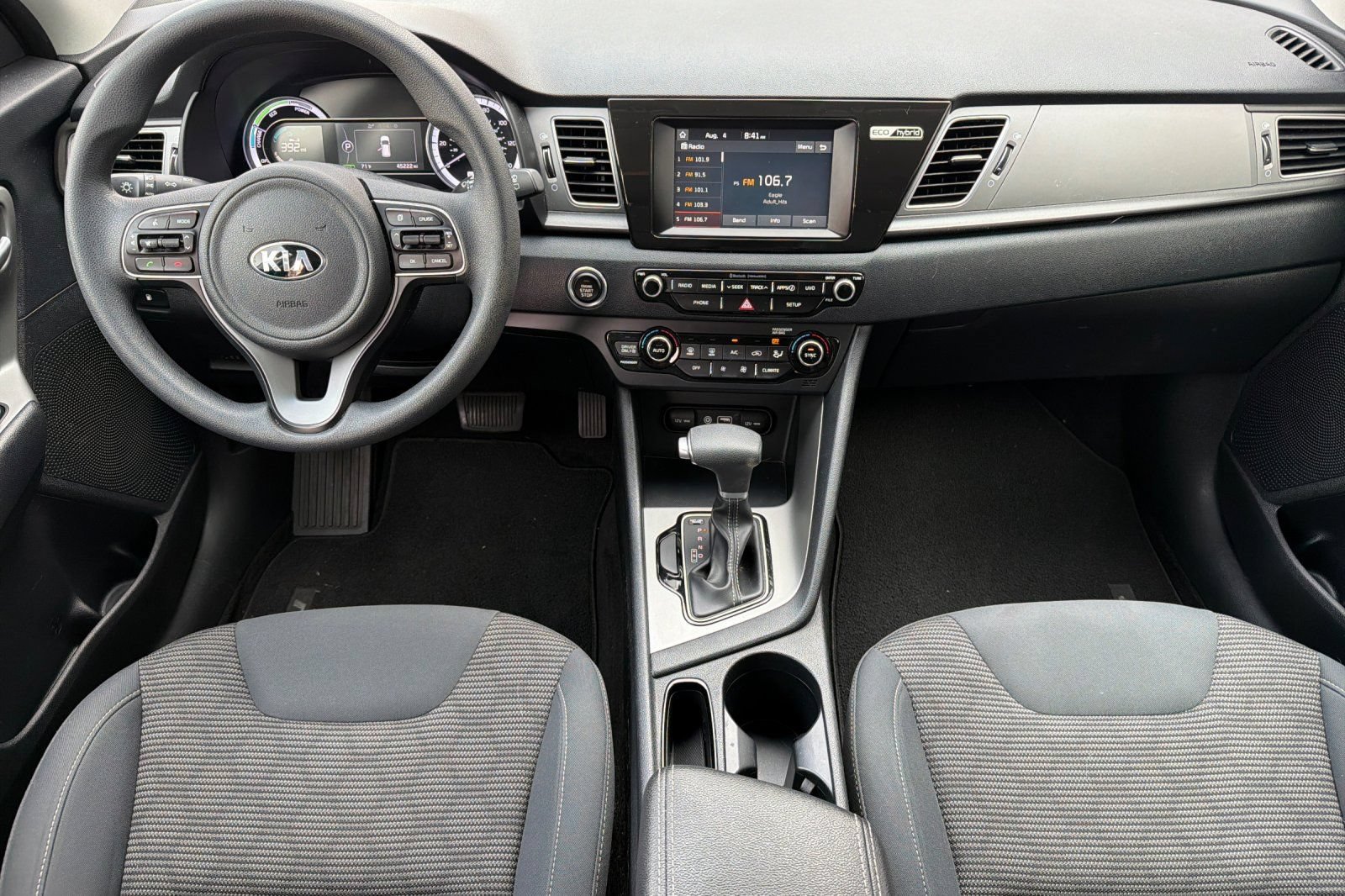 Used 2019 Kia Niro LX FWD image 12