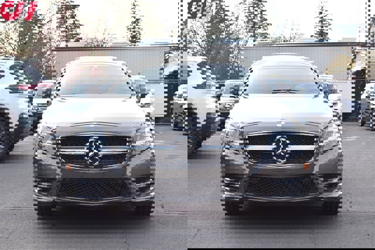 Used 2012 Mercedes-Benz CLS 550 image 7
