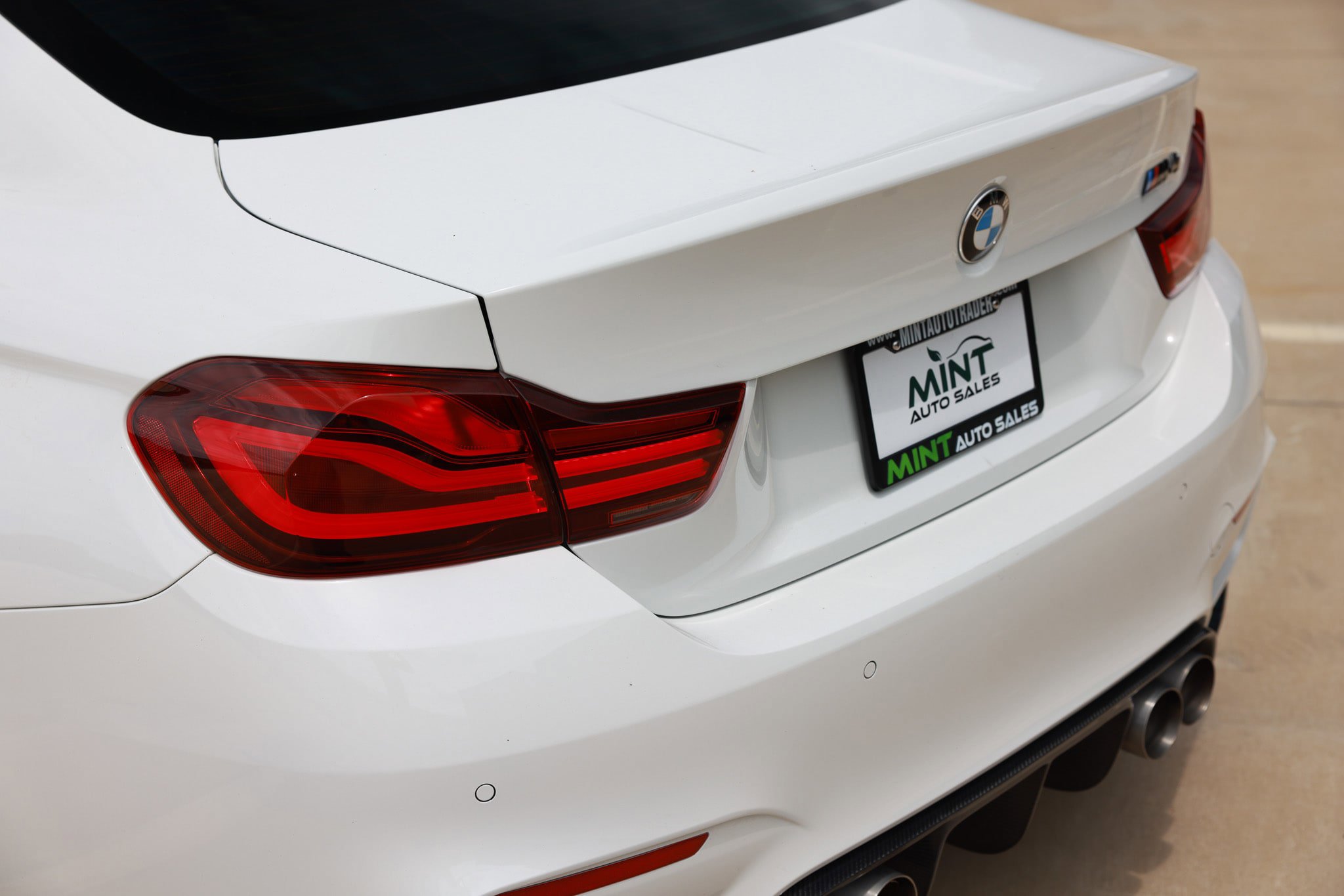 Used 2020 BMW M4 Coupe RWD image 56
