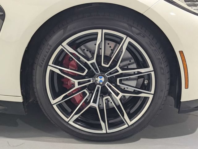 Used 2022 BMW M4 xDrive Competition w/ Executive Package AWD/4WD image 29