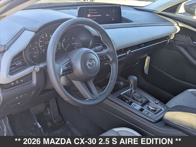 New 2026 MAZDA CX-30 Aire Edition image 7