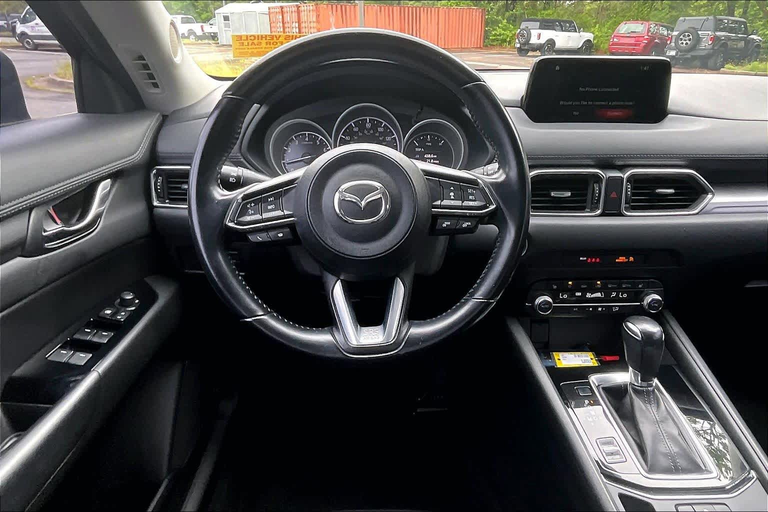 Used 2019 MAZDA CX-5 Touring FWD image 6