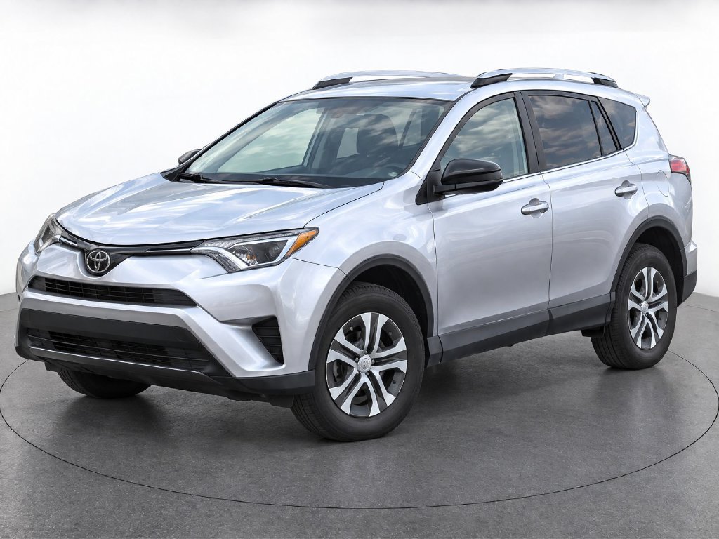 Used 2018 Toyota RAV4 LE w/ All Weather Liner Package