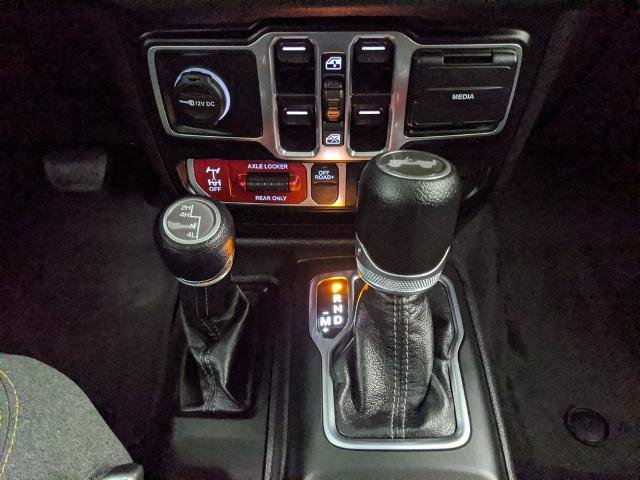 Used 2024 Jeep Wrangler Unlimited Sport AWD/4WD image 9