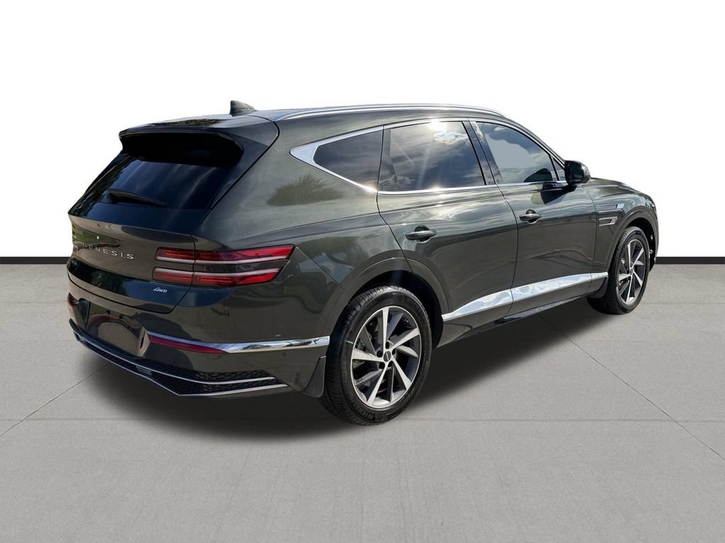 Used 2026 Genesis GV80 2.5T Advanced AWD/4WD image 5