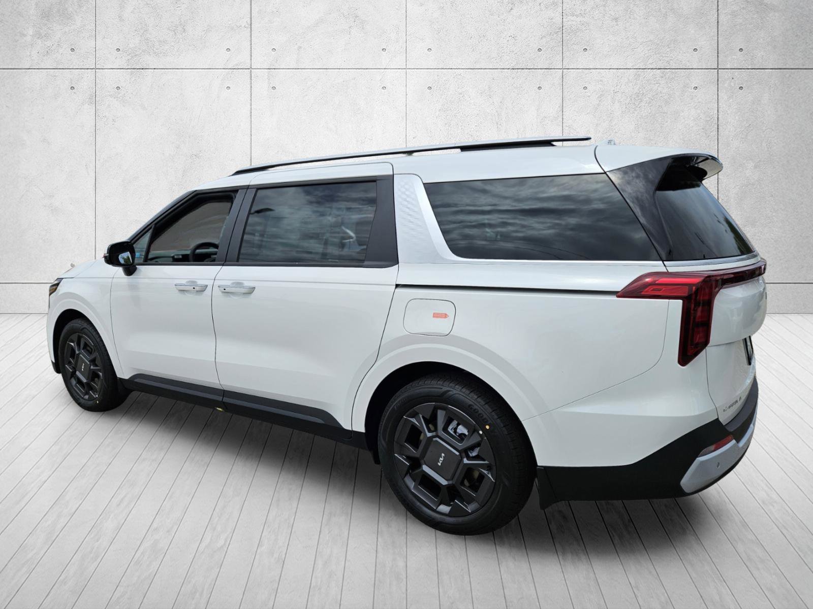 New 2026 Kia Carnival EX FWD image 5