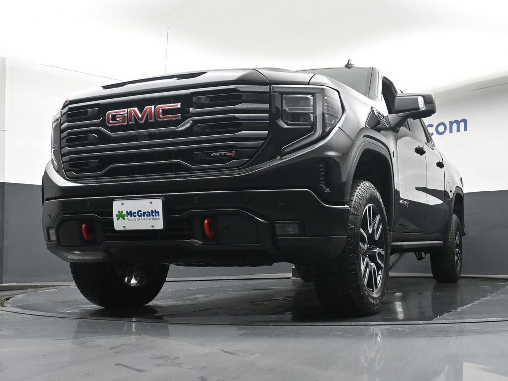 New 2026 GMC Sierra 1500 AT4 w/ AT4 Premium Package AWD/4WD image 7