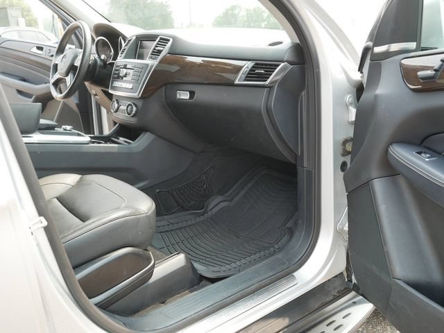 Used 2015 Mercedes-Benz ML 350 4MATIC image 20