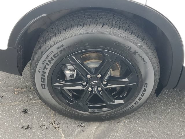 Certified 2024 Chevrolet Blazer LT w/ Midnight/Sport Edition FWD image 5