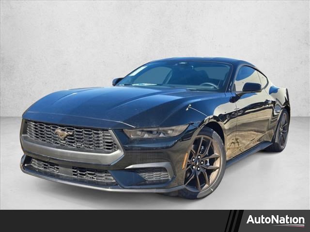 New 2026 Ford Mustang Premium