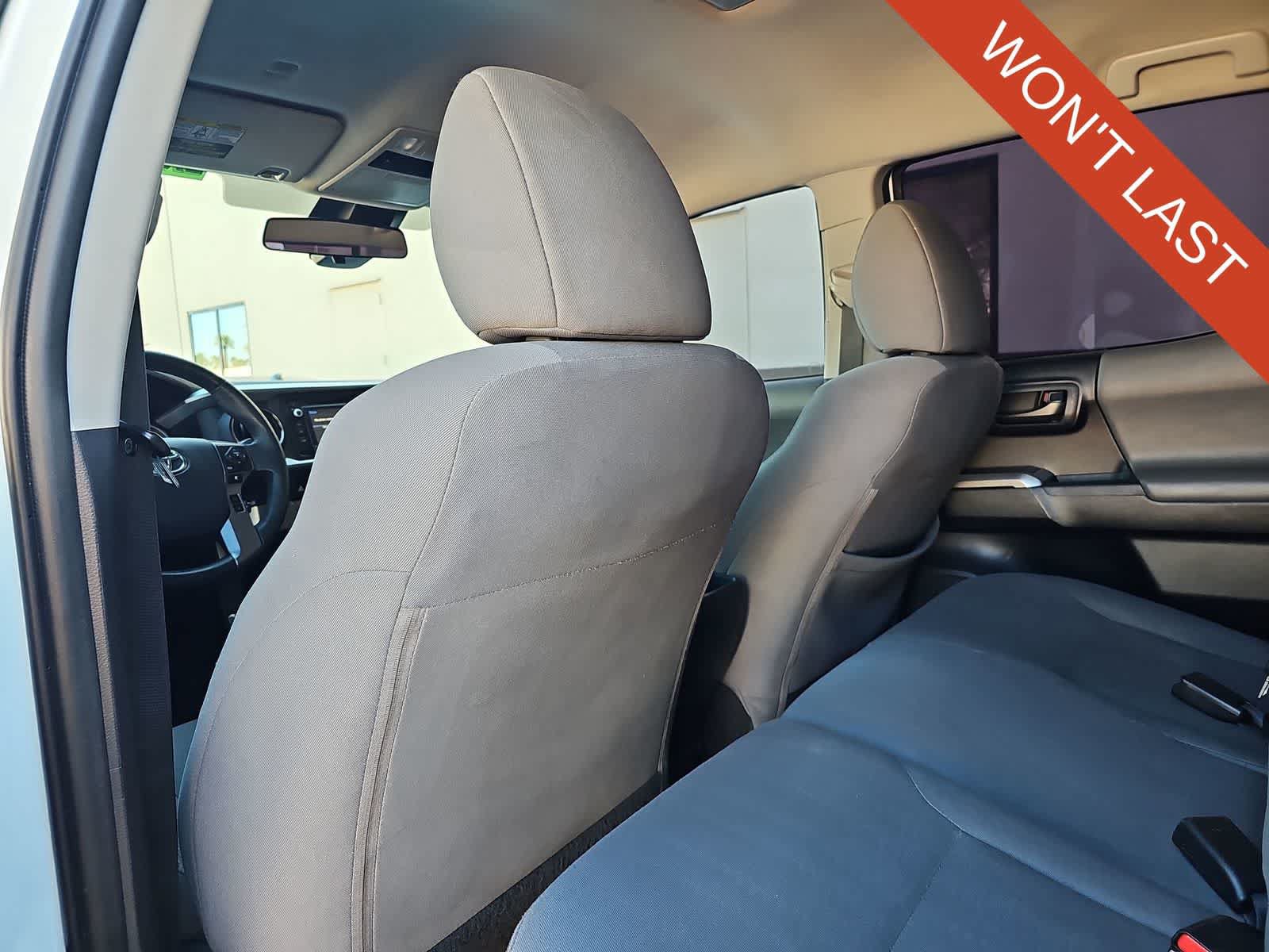 Used 2019 Toyota Tacoma SR5 RWD image 16
