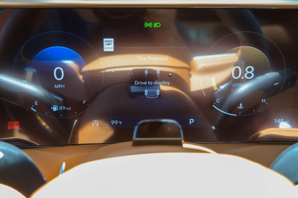 New 2026 Hyundai Palisade Calligraphy FWD image 18