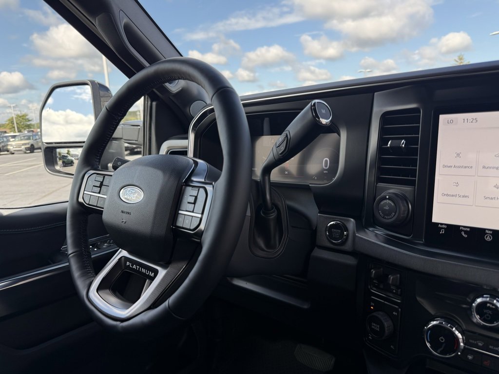New 2026 Ford F250 Platinum image 32