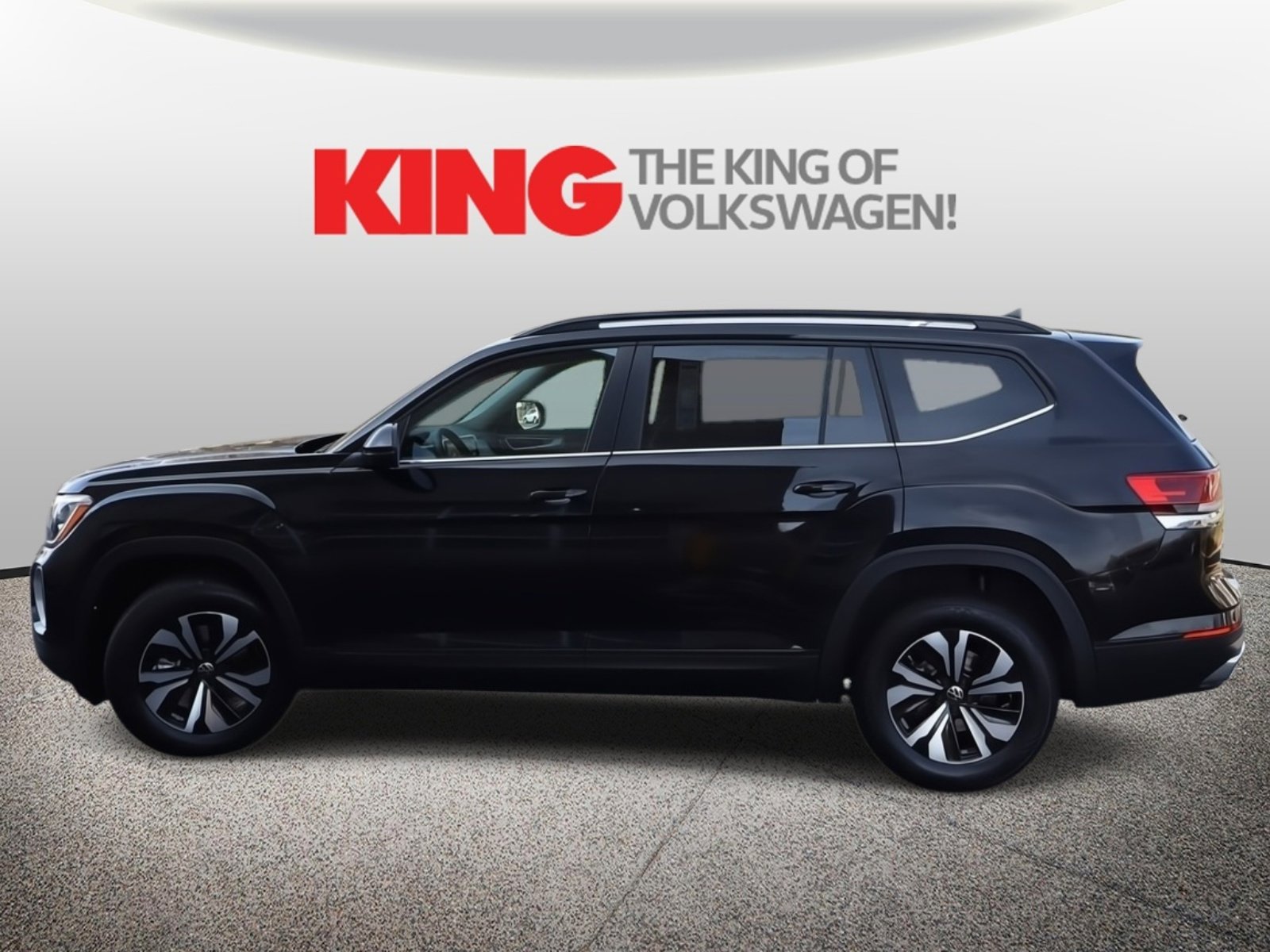 New 2026 Volkswagen Atlas SE image 7