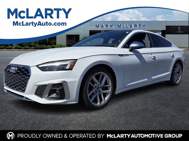 Used 2021 Audi S5 Premium Plus w/ Premium Plus Package AWD/4WD image 1