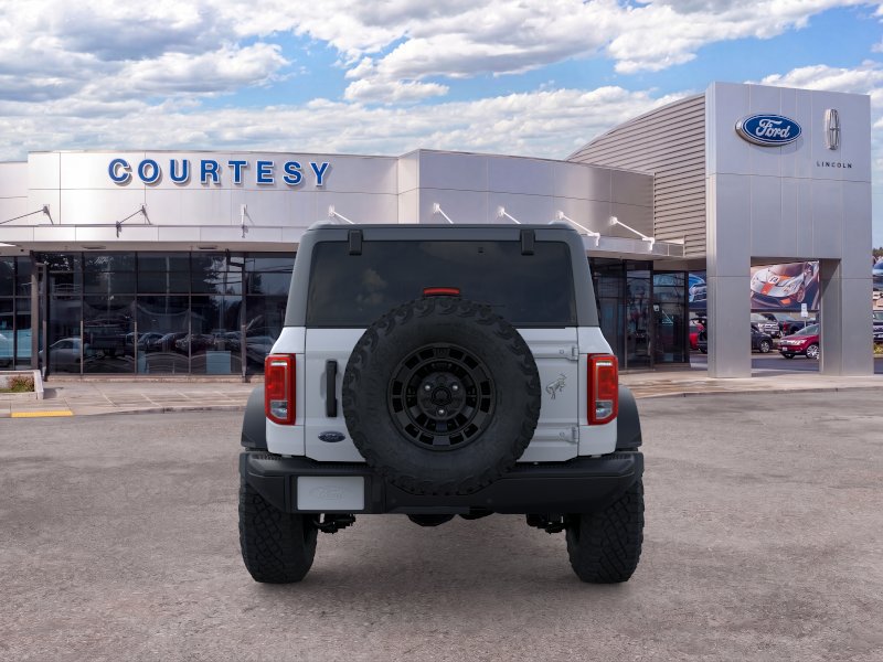 New 2026 Ford Bronco Big Bend w/ Black Diamond Package AWD/4WD image 5