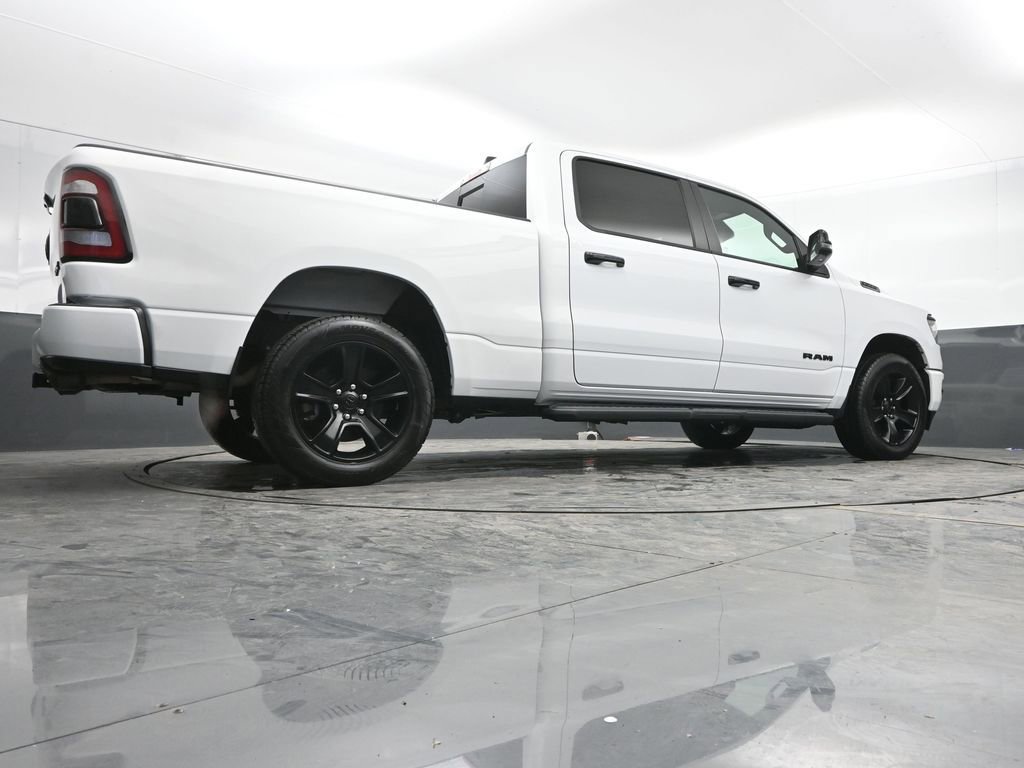 Used 2023 RAM 1500 Big Horn image 46