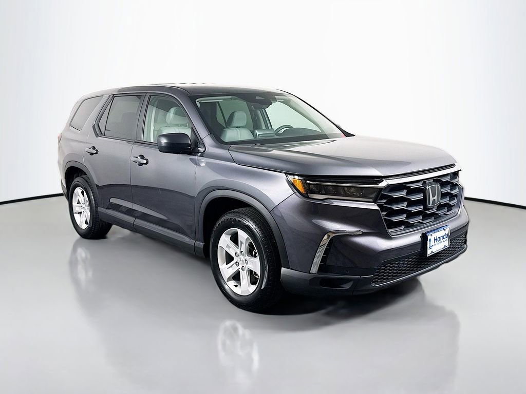 Certified 2023 Honda Pilot LX