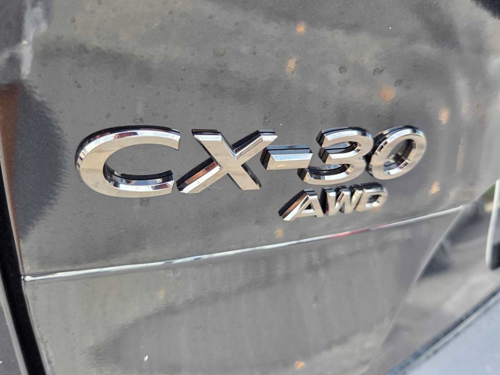 New 2026 MAZDA CX-30 2.5 Turbo Aire Edition AWD/4WD image 16