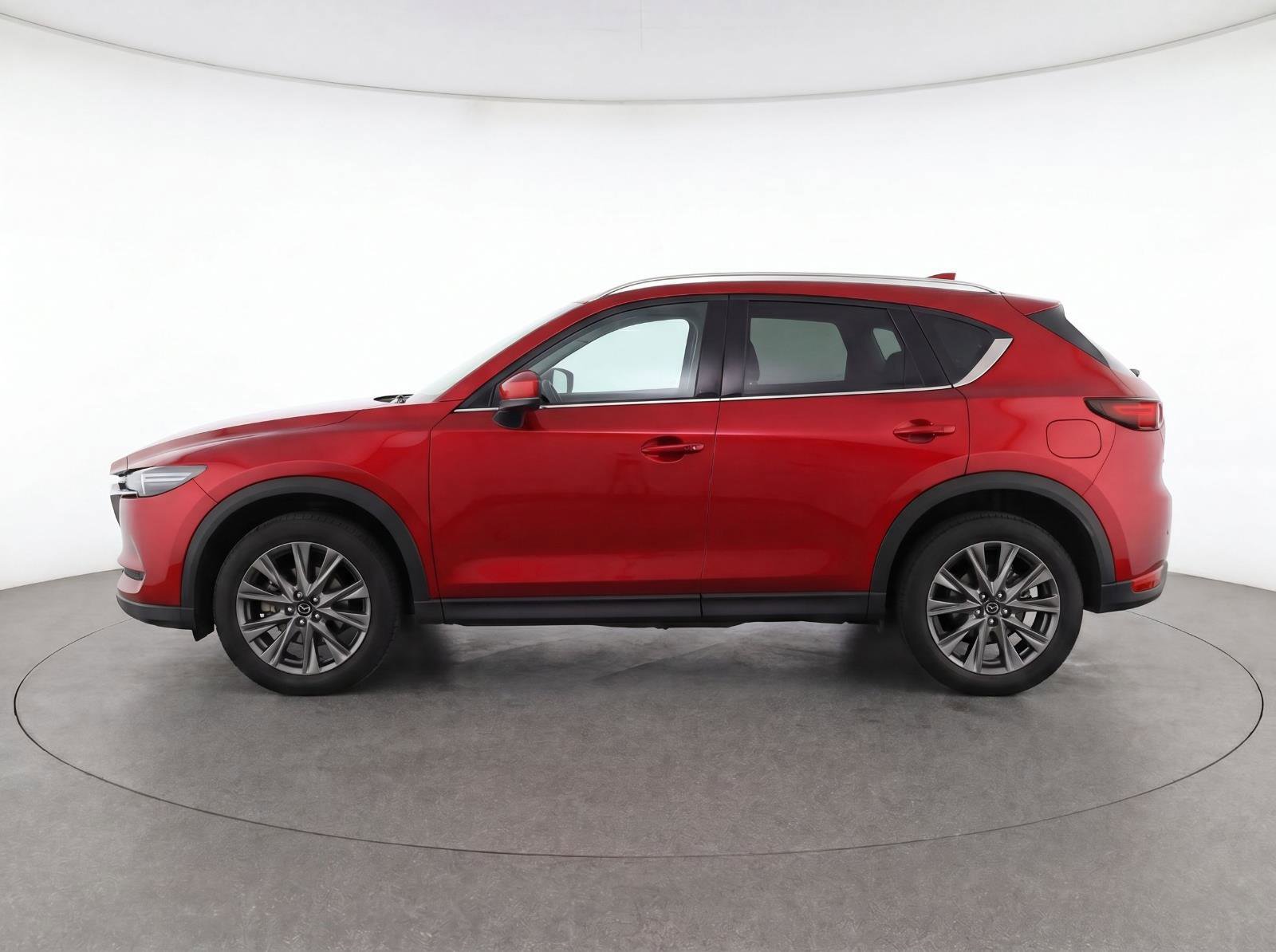 Used 2021 MAZDA CX-5 Signature AWD/4WD image 6