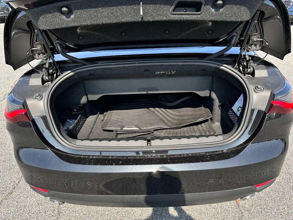 Used 2023 BMW 430i xDrive Convertible w/ Premium Package AWD/4WD image 46