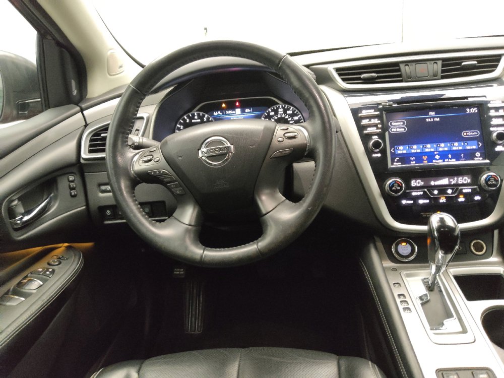 Used 2019 Nissan Murano SL w/ SL Technology Package FWD image 22