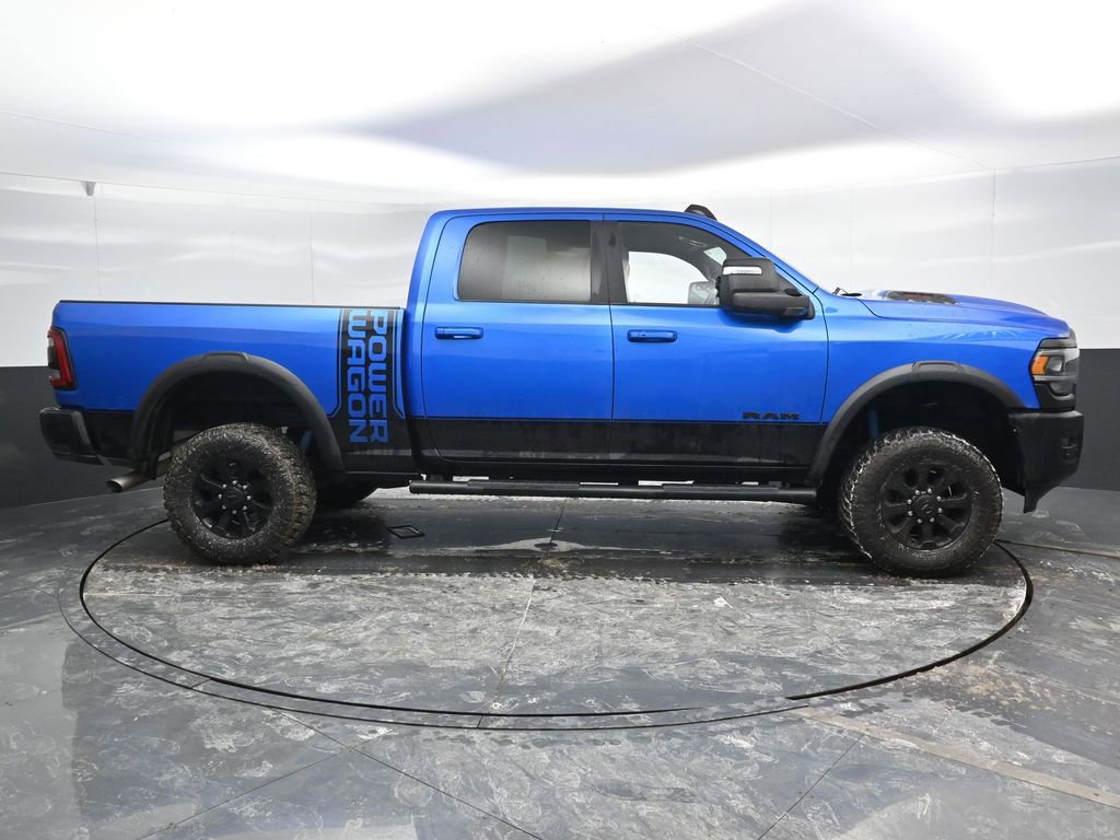 Used 2023 RAM 2500 Power Wagon w/ Level 1 Equipment Group image 5