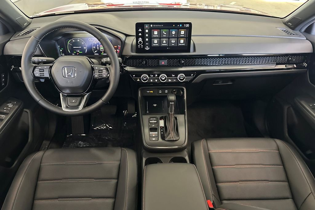 New 2026 Honda CR-V Sport Touring image 14