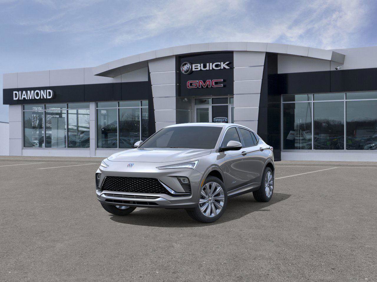 New 2026 Buick Envista Avenir image 8