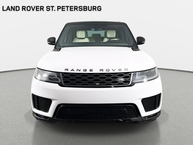 Certified 2022 Land Rover Range Rover Sport HSE Silver Edition image 2