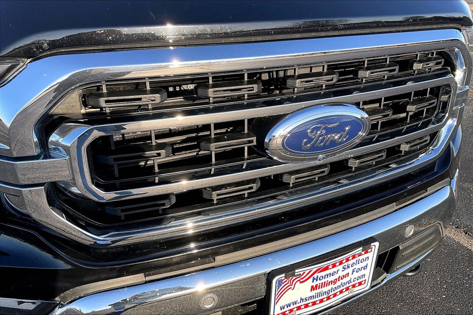 Used 2022 Ford F150 XLT w/ Equipment Group 302A High image 26