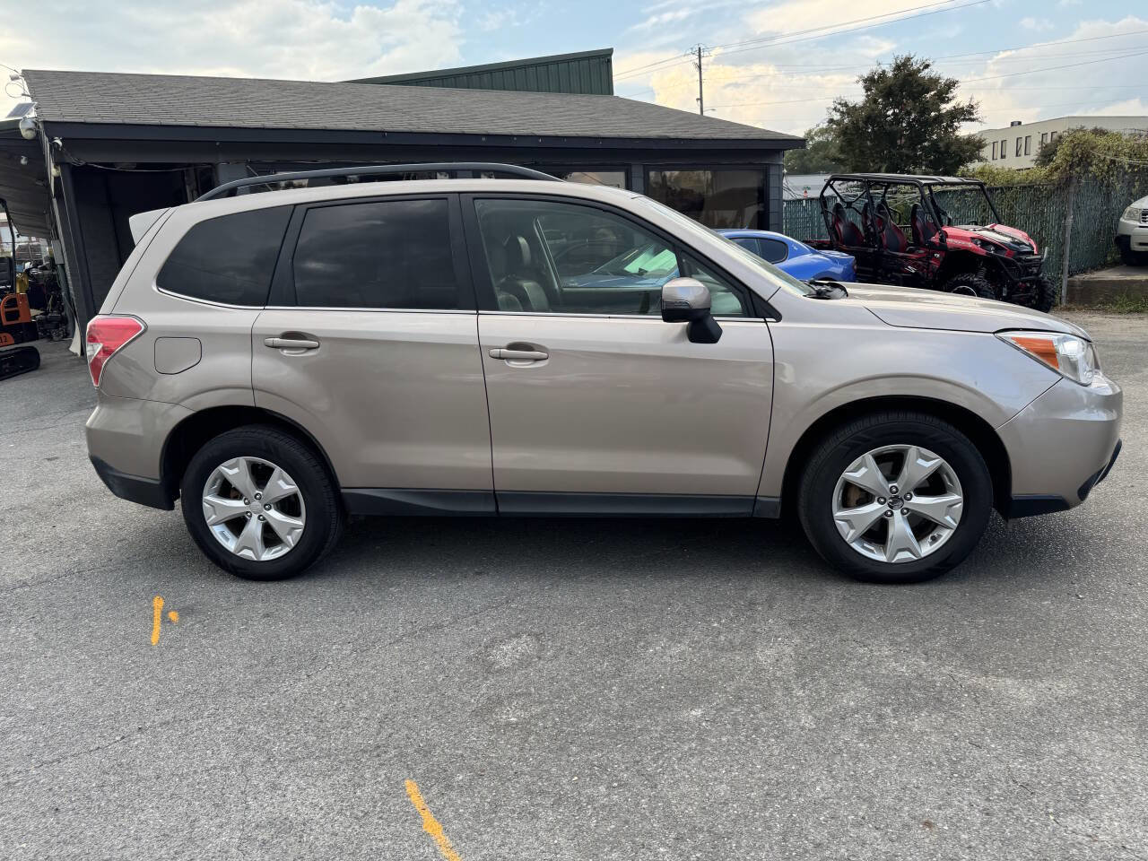 Used 2014 Subaru Forester 2.5i Touring image 15