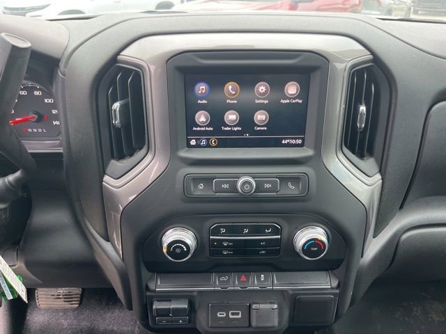 Used 2023 GMC Sierra 2500 Pro w/ Convenience Package AWD/4WD image 20