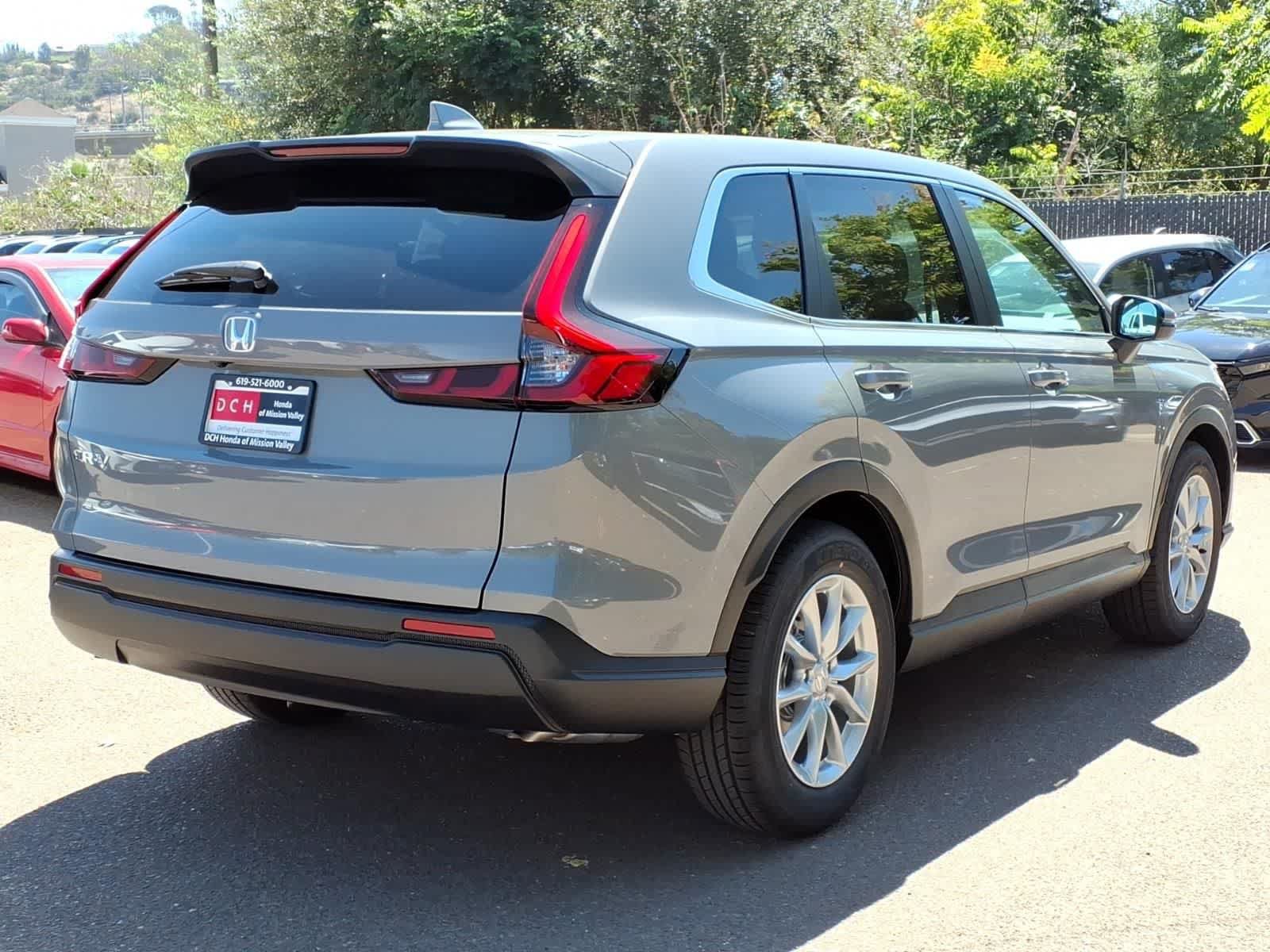 New 2026 Honda CR-V EX image 4