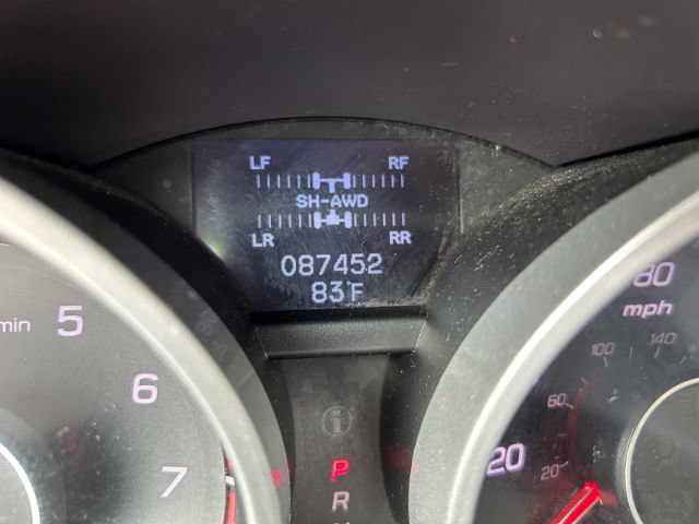 Used 2010 Acura TL SH-AWD image 41