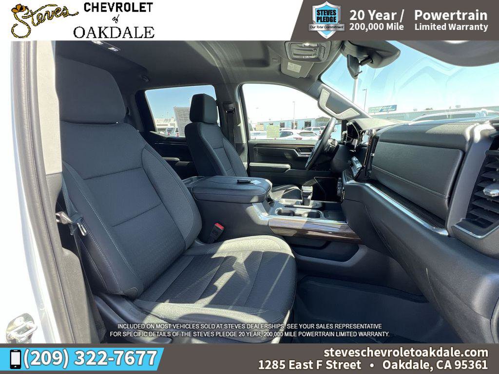 Certified 2023 Chevrolet Silverado 1500 LT w/ Protection Package RWD image 31