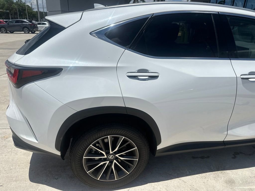Used 2026 Lexus NX 350 AWD w/ Premium Package image 7