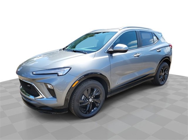 New 2025 Buick Encore GX Sport Touring