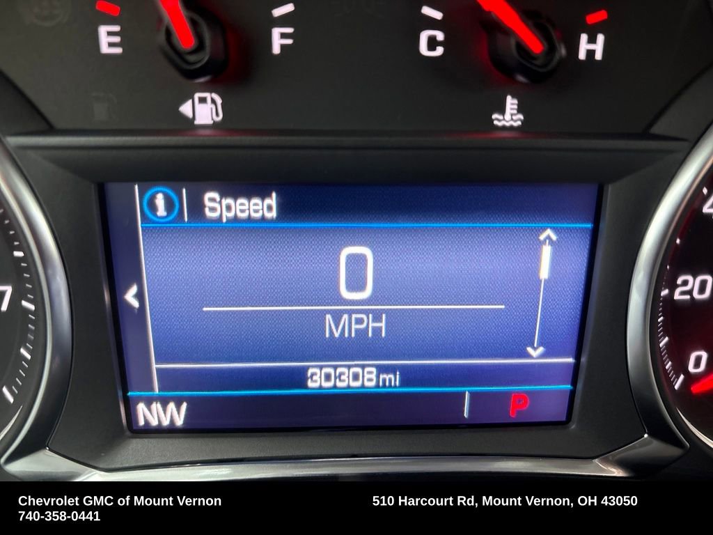 Used 2021 GMC Terrain SLE w/ Driver Convenience Package image 19