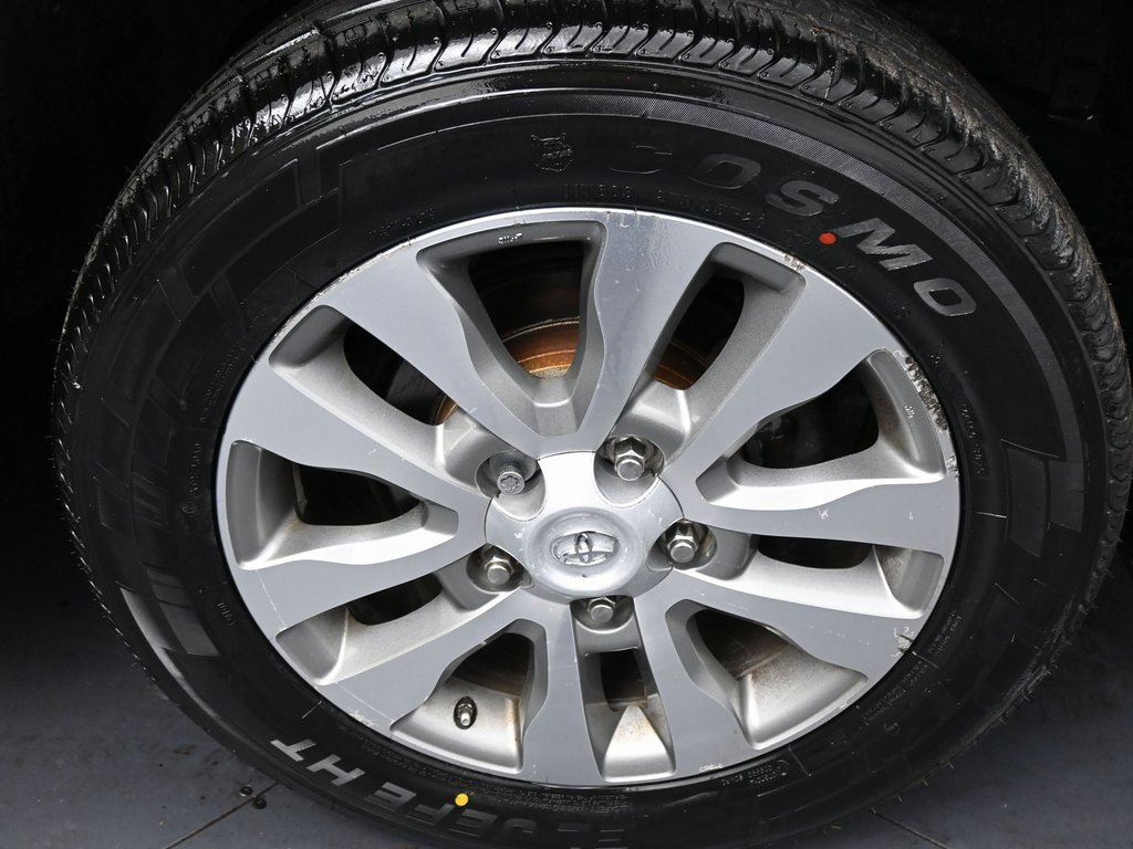 Used 2015 Toyota Sequoia Limited image 45