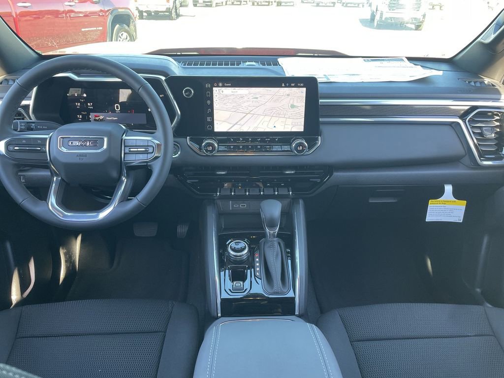 New 2026 GMC Canyon Elevation w/ Convenience Package image 20