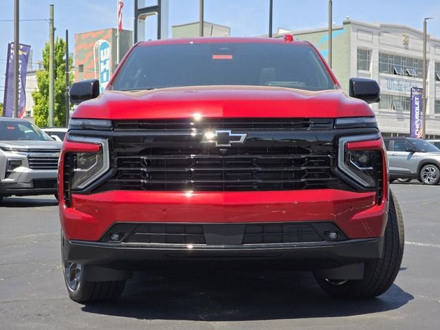 New 2026 Chevrolet Suburban RST AWD/4WD image 9