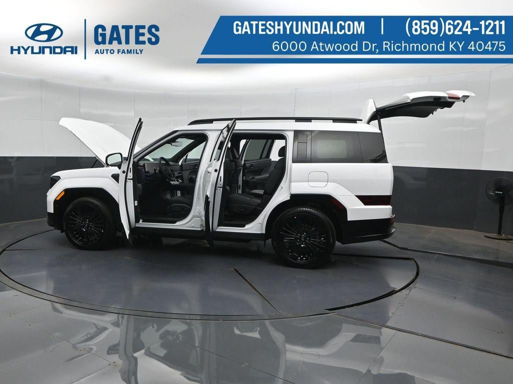 New 2026 Hyundai Santa Fe Calligraphy AWD/4WD image 64